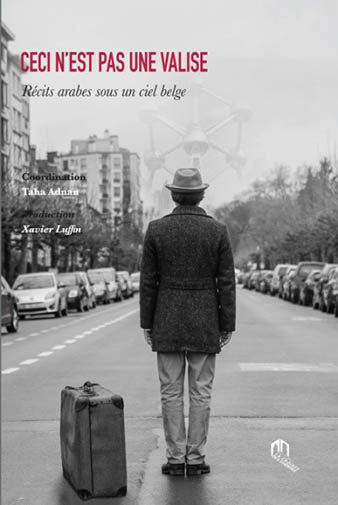 Ceci n'est pas une valise : récits arabes sous un ciel belge Books