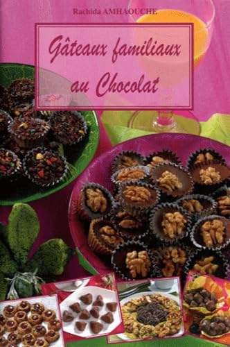 Gâteaux familiaux au chocolat Books