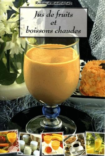 Jus de fruits et boissons chaudes book