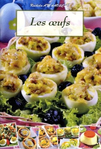 Les oeufs Books