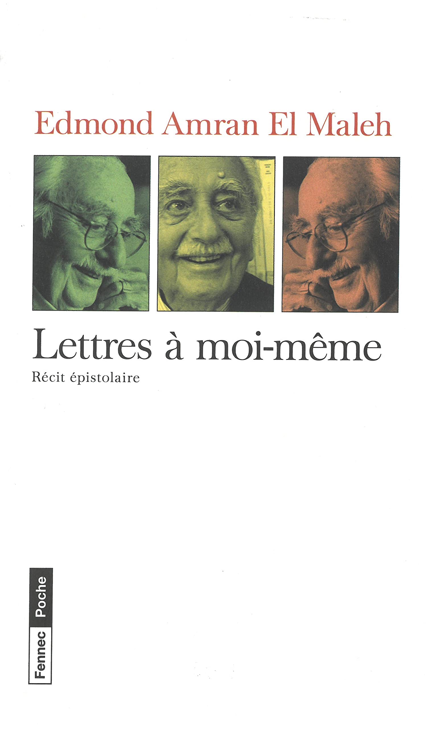 Lettres à moi-même: Récit épistolaire book