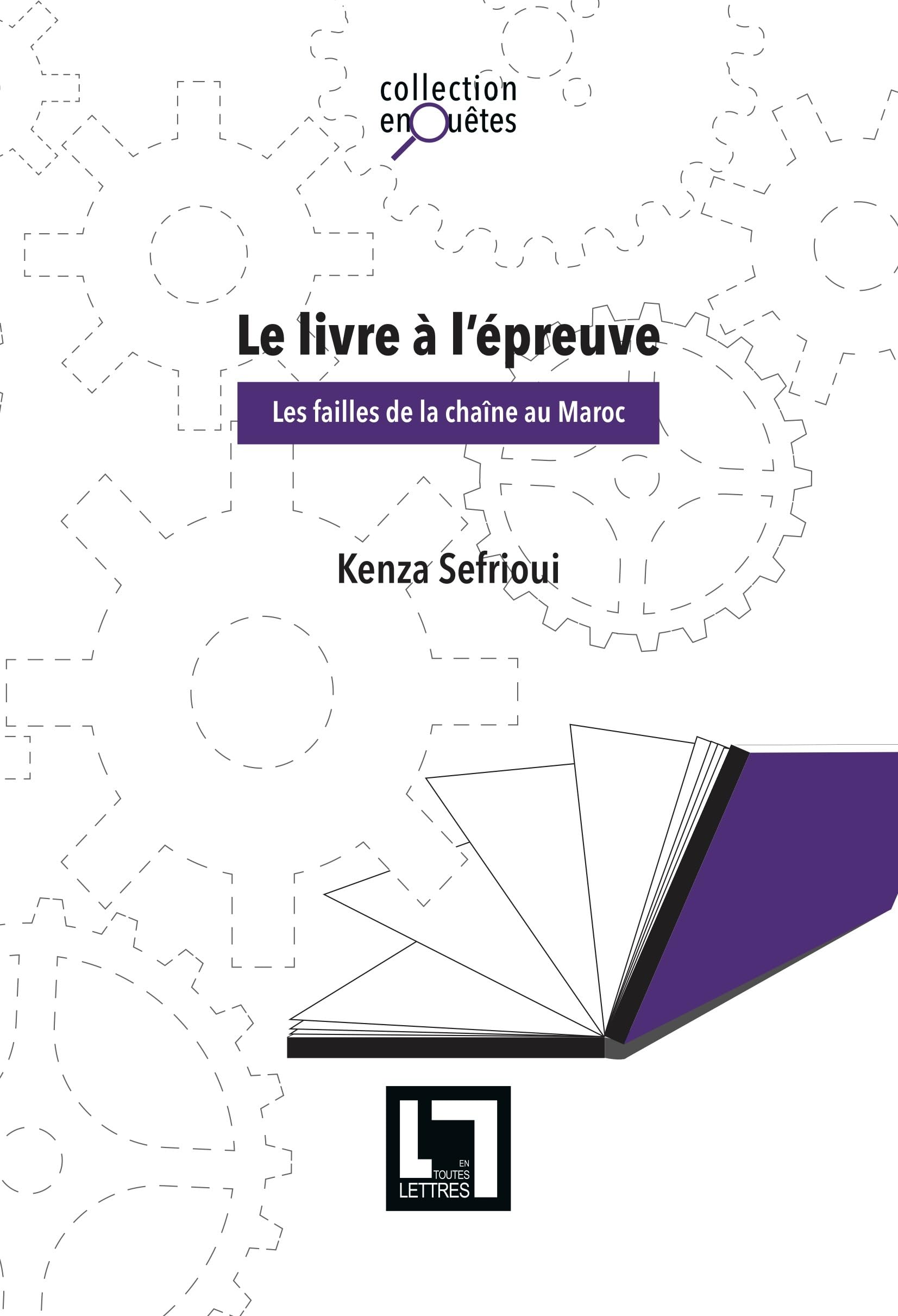 Le livre à l'épreuve, les failles de la chaîne au Maroc Books