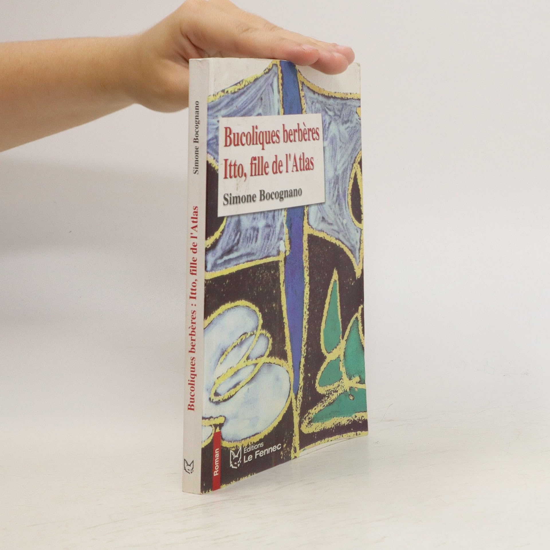 Bucoliques berbères. Itto, fille de l'Atlas Books