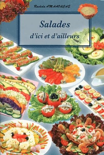Salades d'ici et d'ailleurs Books