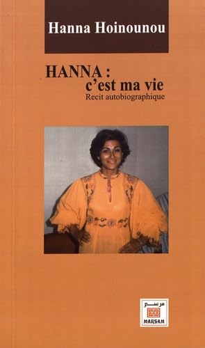 Hanna, c’est ma vie book