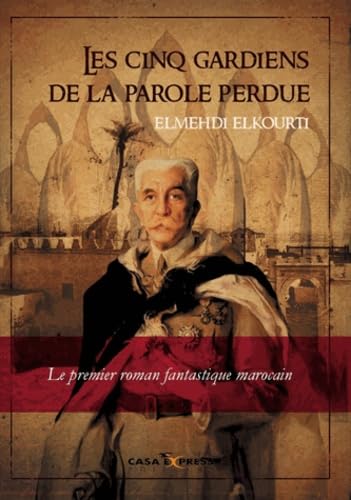 Les Cinq Gardiens de la Parole Perdue book