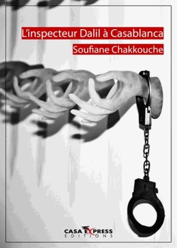 L'Inspecteur Dalil a Casablanca book