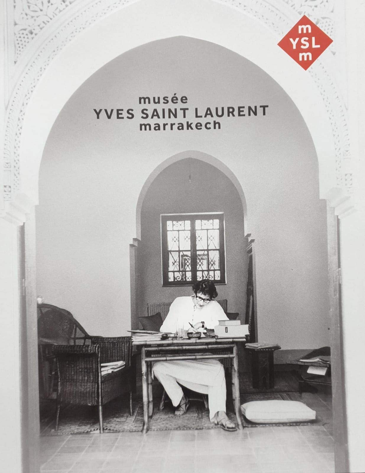 Product Image: Musée Yves- SAINT LAURENT MARRAKECH