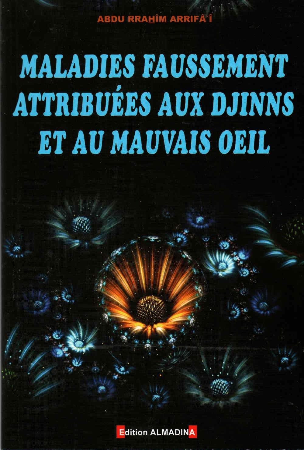 maladies faussement attribuées aux djinns et au mauvais oeil Books