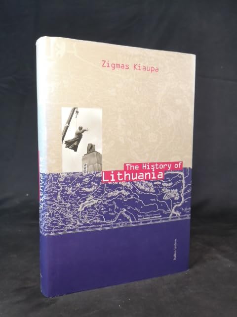 The History of Lithuania Books