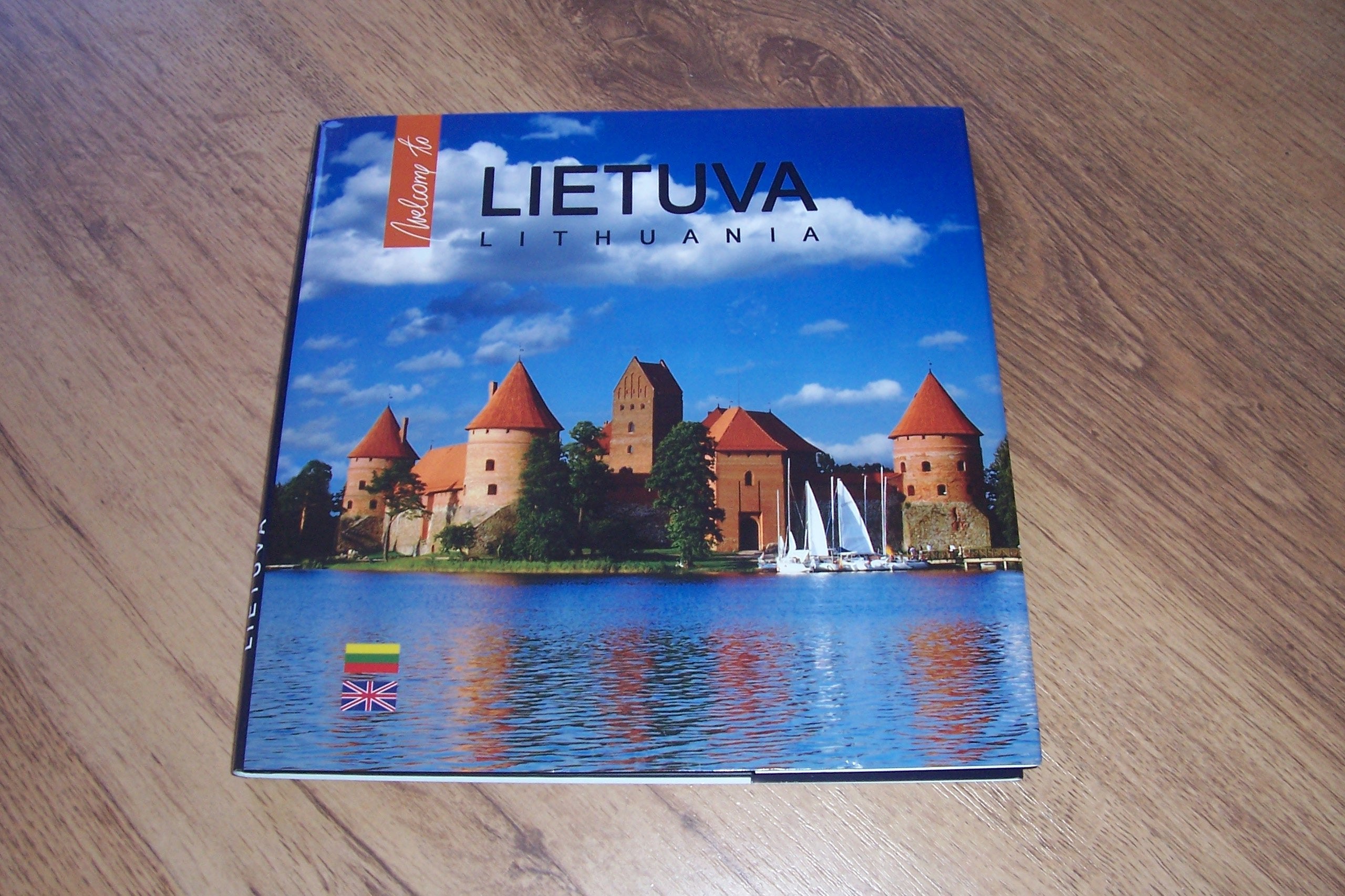 Product Image: Welcome to Lietuva (Lithuania)