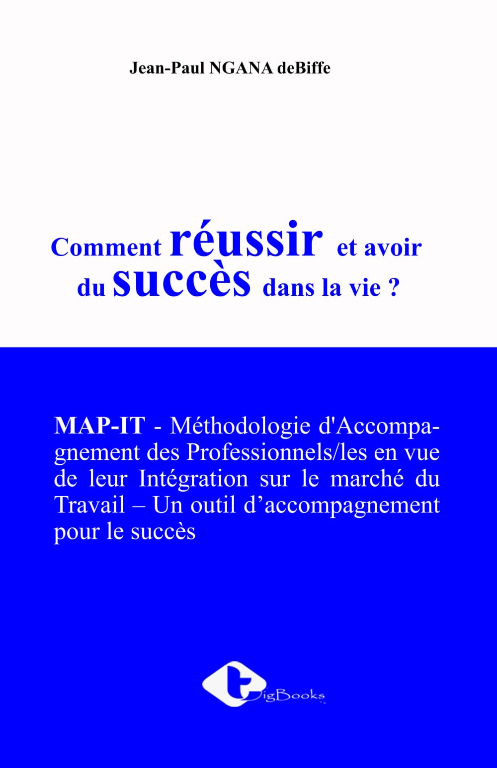 Comment réussir et avoir du succès dans la vie ?: MAP-IT - Méthodologie d'Accompagnement des Professionnels/les en vue de leur Intégration sur le ... – Un outil d’accompagnement pour le succès book