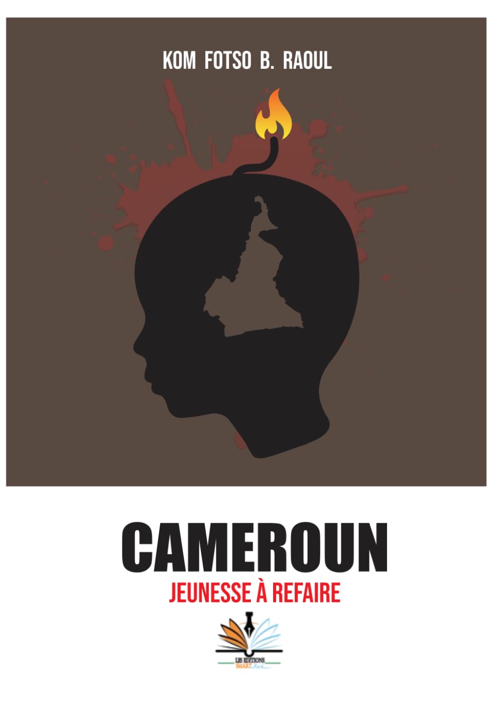 Cameroun, Jeunesse à Refaire book