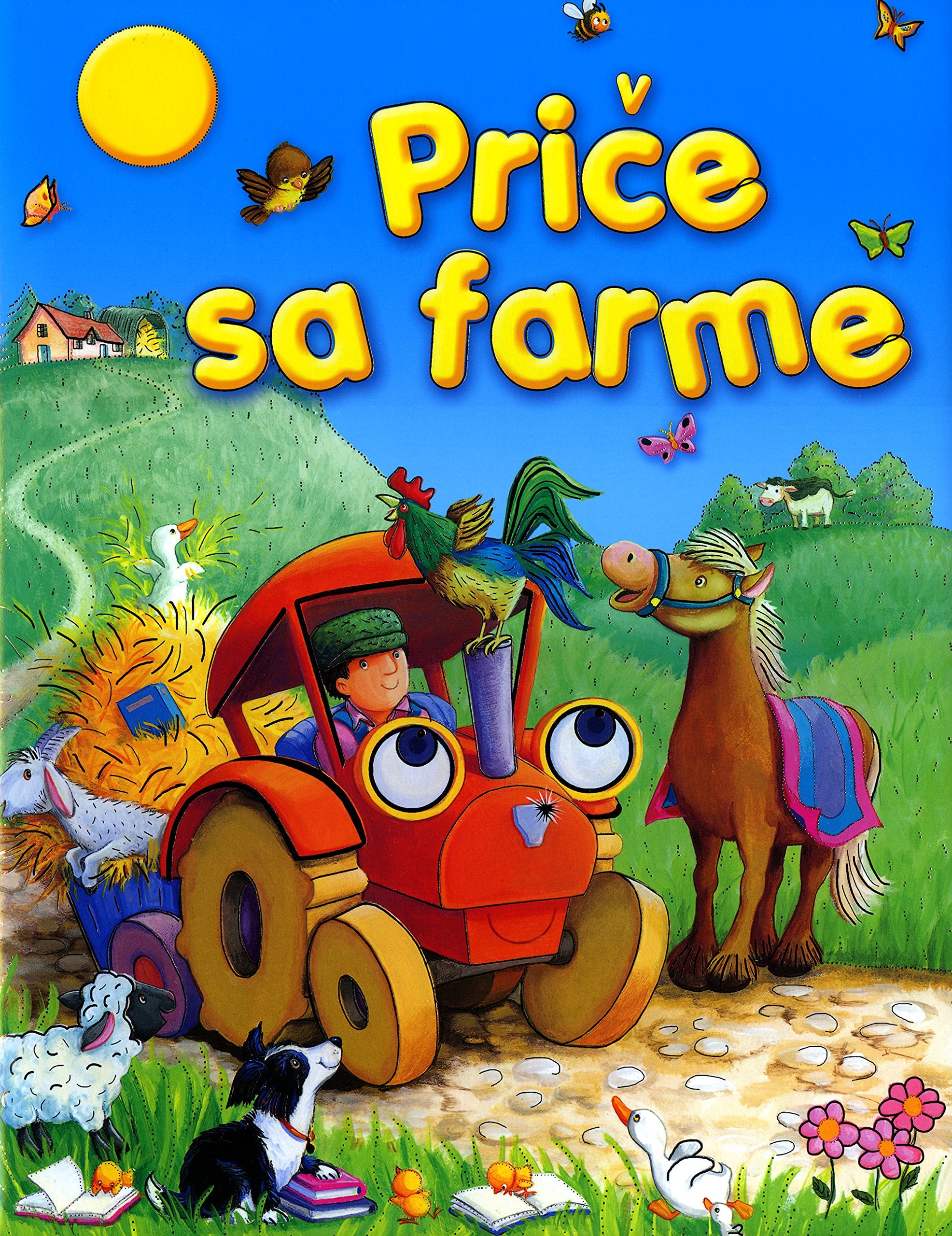 Priče Sa Farme - Farm Stories Children's books