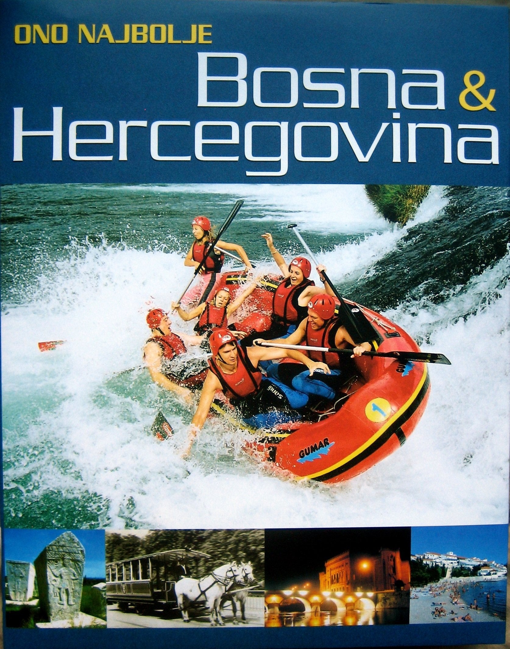 Ono Najbolje Bosna I Hercegovina book