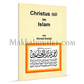 Christus im Islam. Saubere Broschur. Sauberes gutes Exemplar, ungelesen. - 86 S. (pages) Books