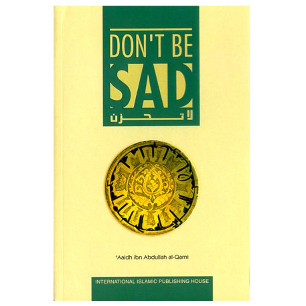 Don't Be Sad (Paperback) Books