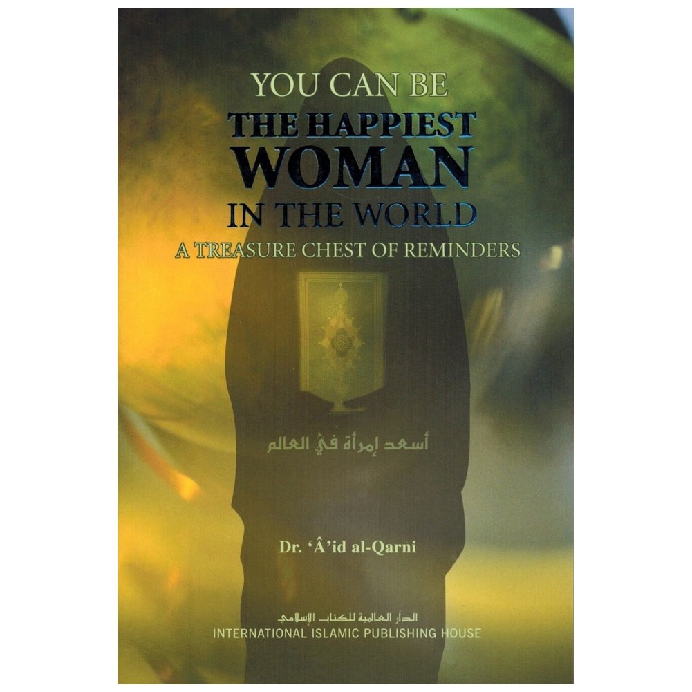 You Can Be the Happiest Woman in the World Books