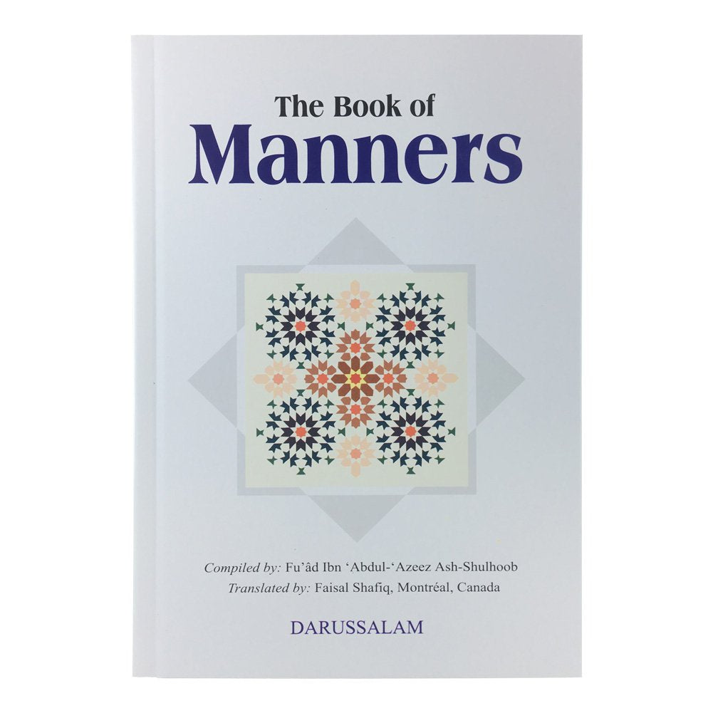 The Book of Manners book