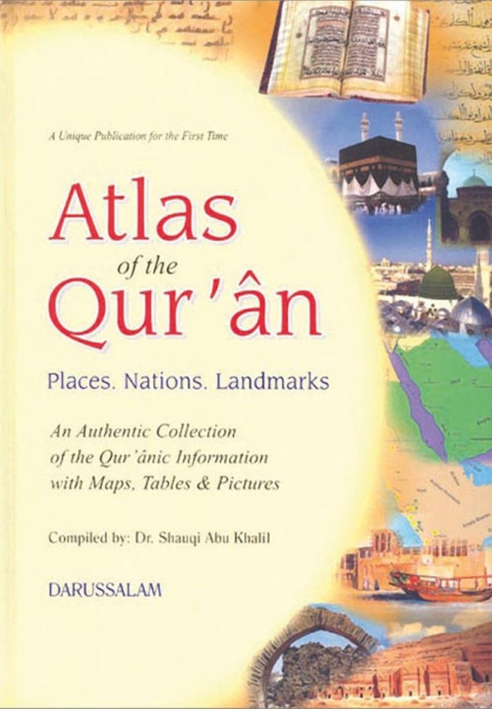 Atlas of the Qur'an book