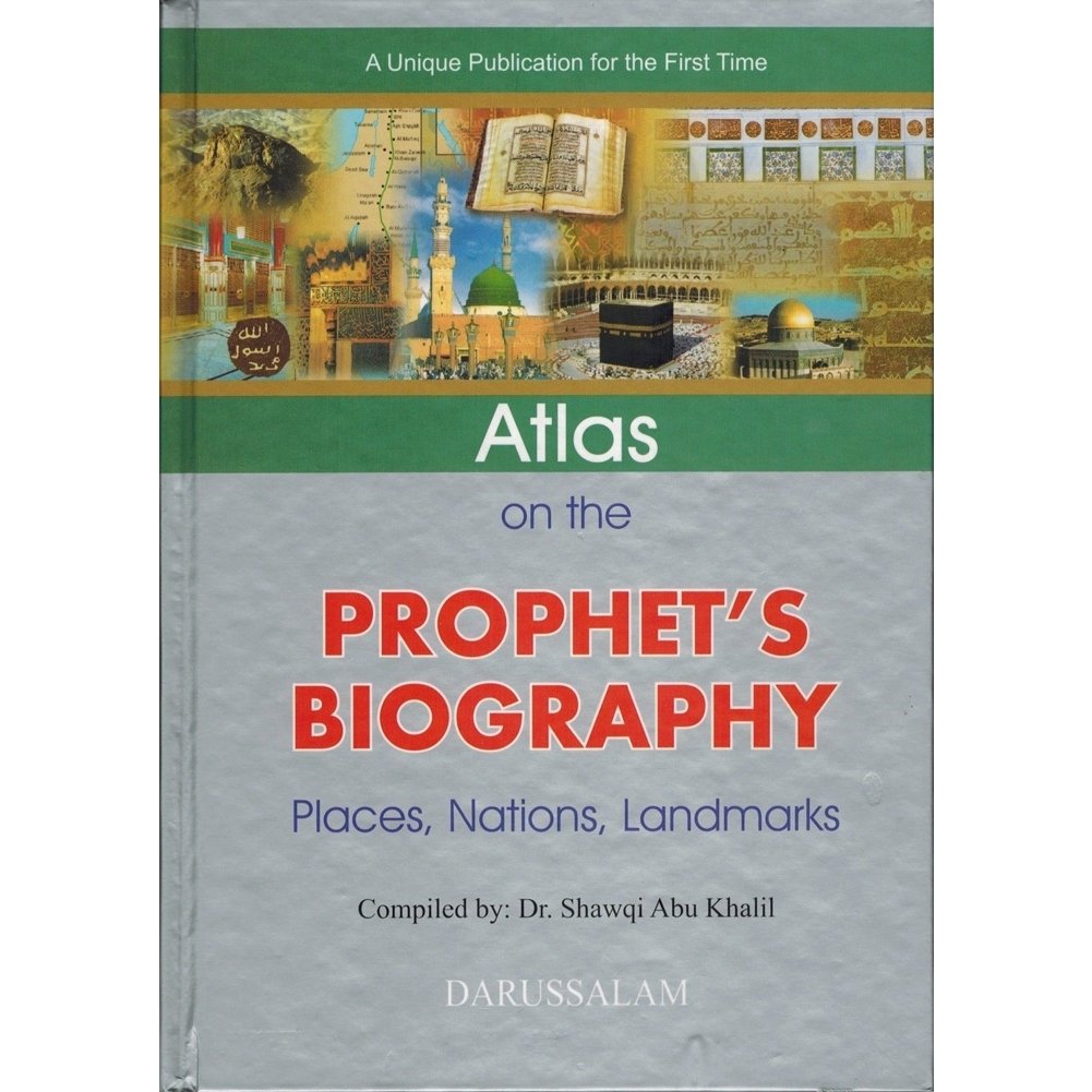 Atlas on the Prophet's Biography Religion & Esotericism