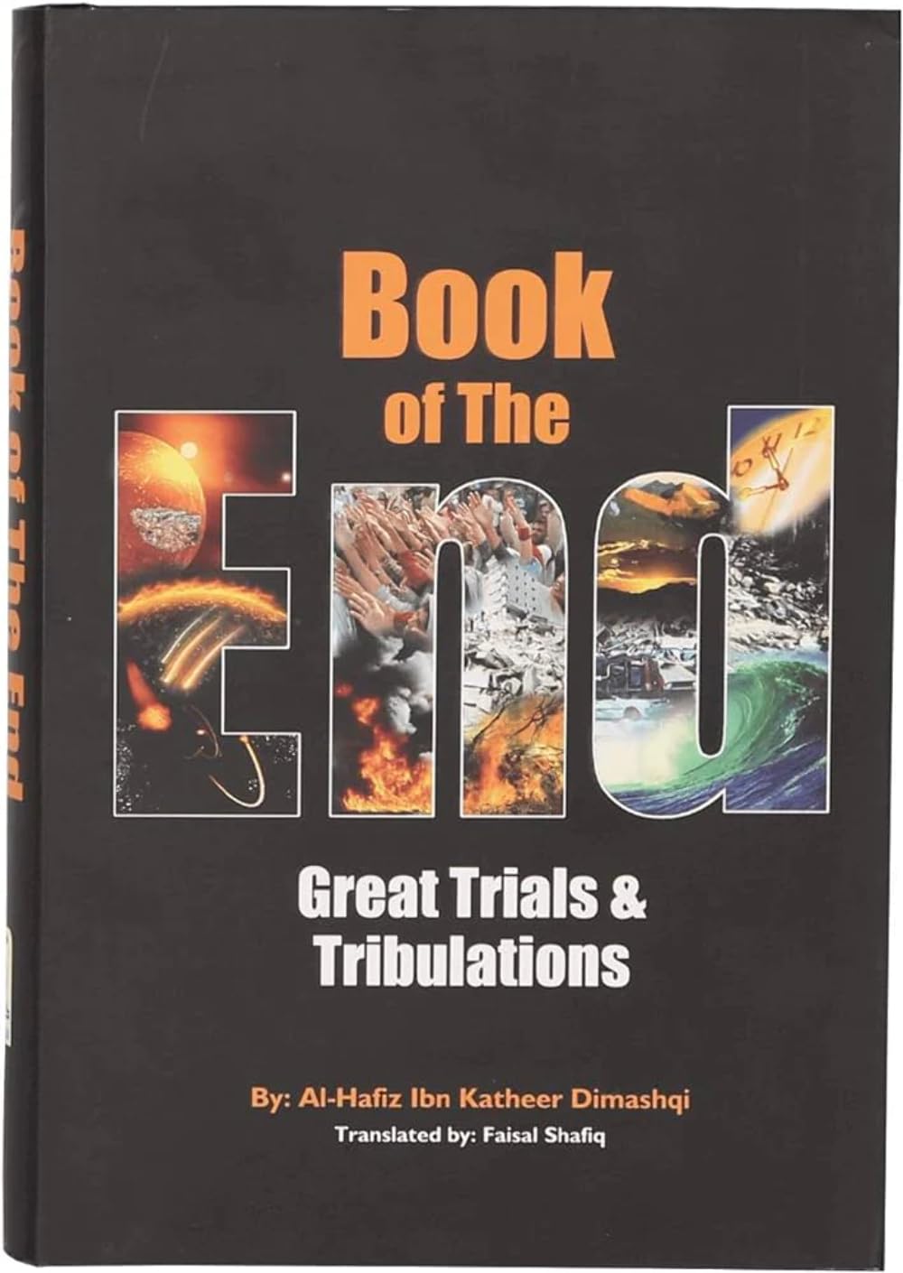 Englisches Buch - Book of the End (Great Trials and Tribulations) Books
