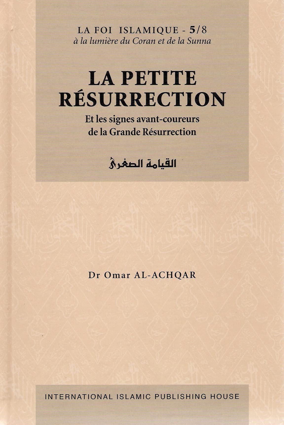 LA PETITE RESURRECTION ET LES SIGNES AVANT-COUREURS DE LA GRANDE RESURRECTION book