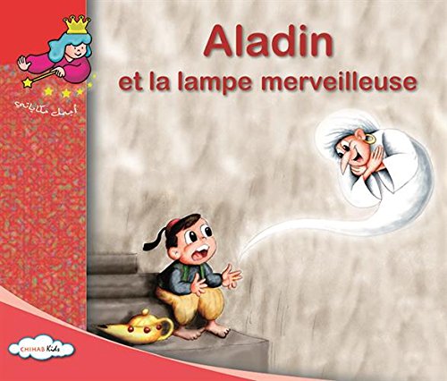 Aladin et la lampe merveilleuse Books