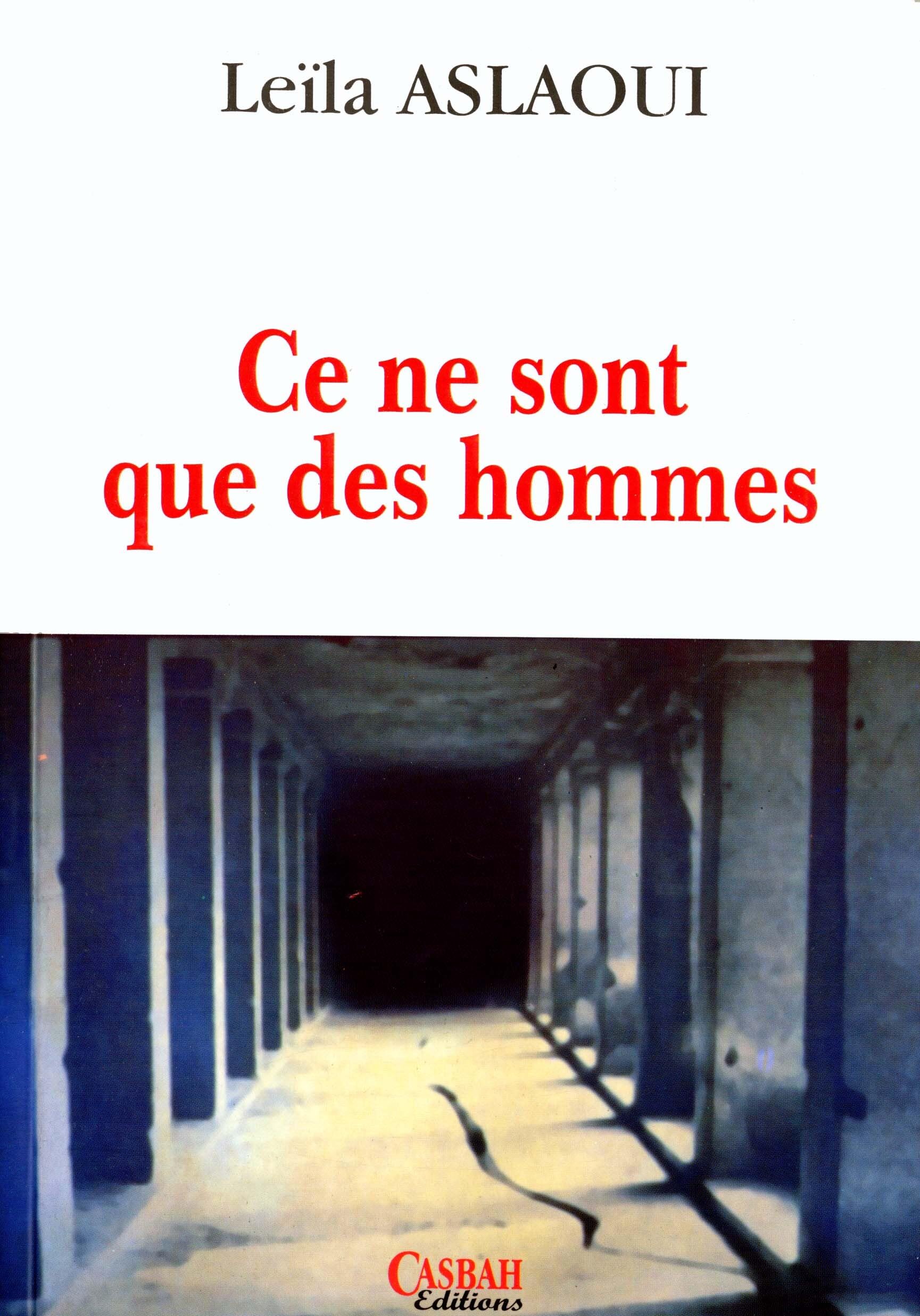 Ce ne sont que des hommes book