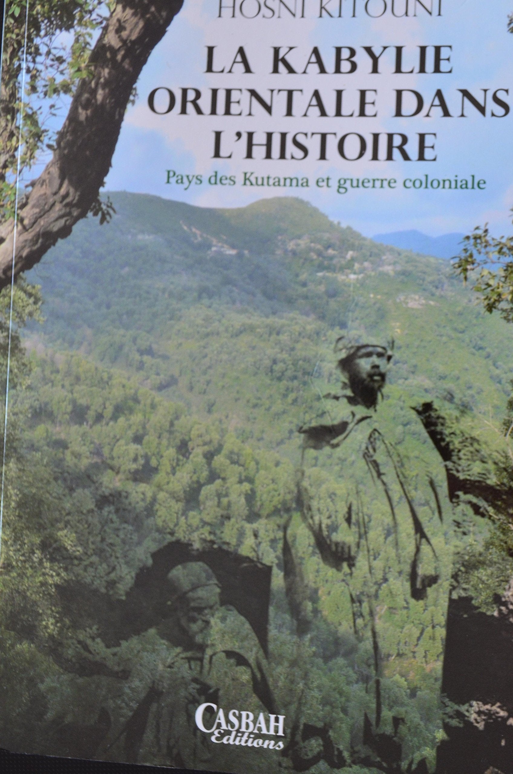 Kabylie orientale dans l´histoire, (La) book