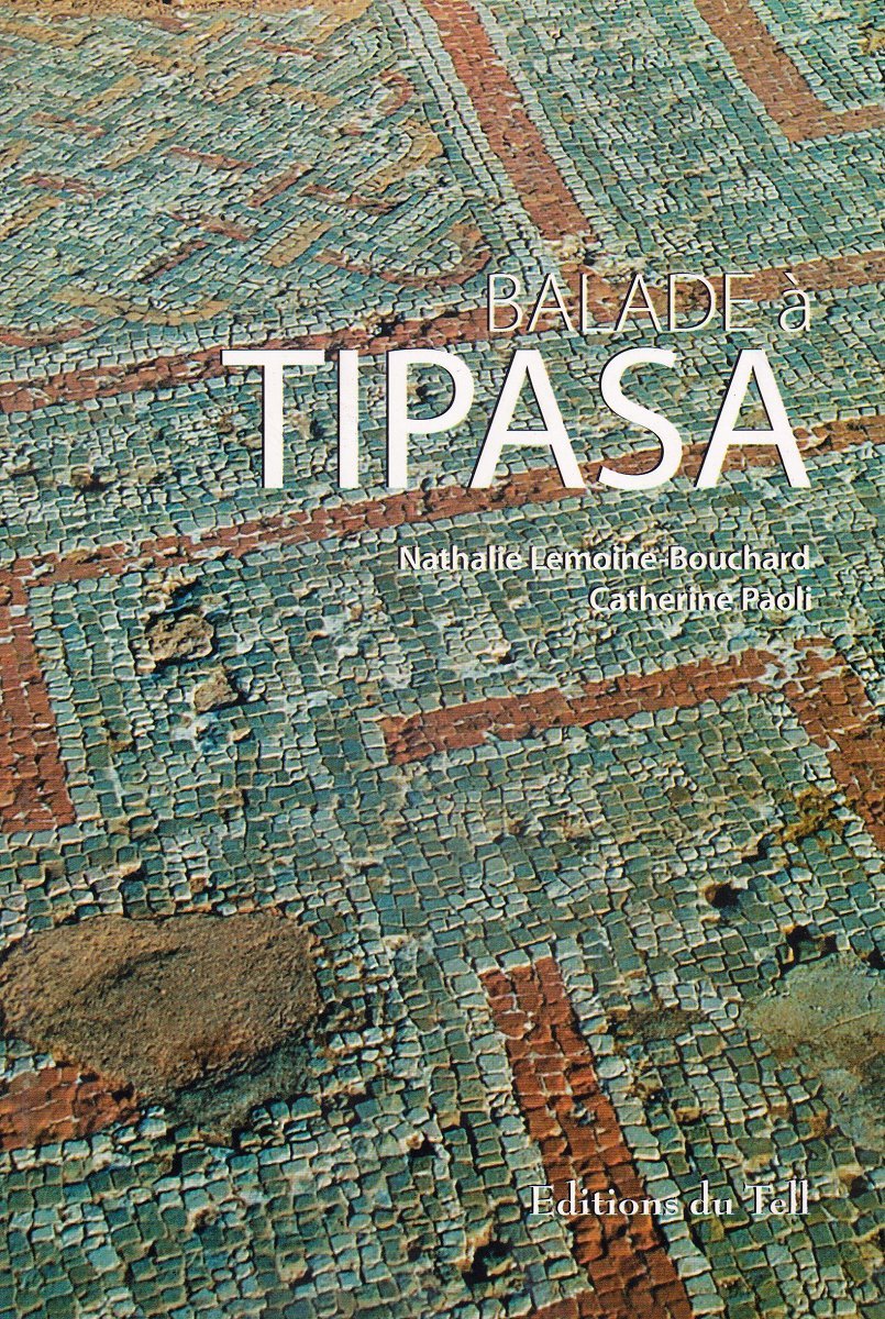 balade a Tipasa book