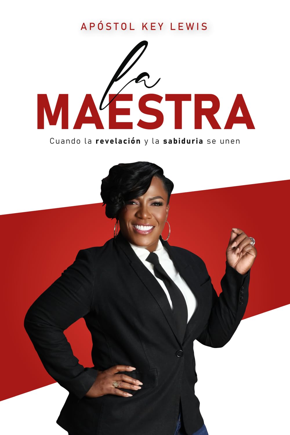La Maestra: Cuando la revelación y la sabiduría se unen Religion & Esotericism
