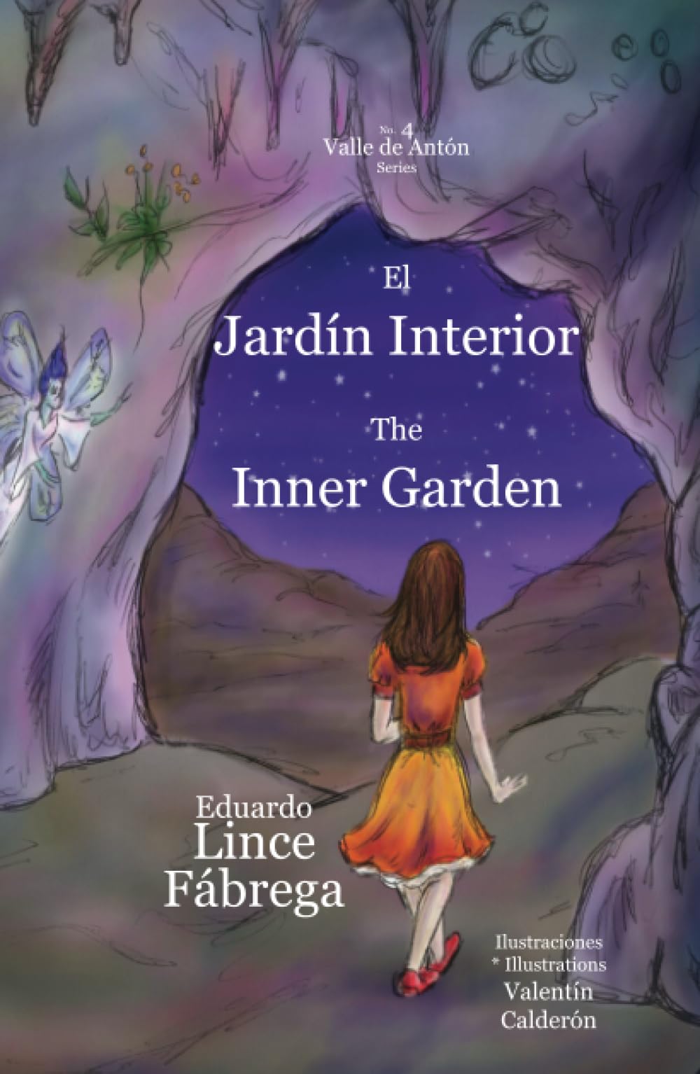 El jardín interior * The Inner Garden (Valle de Antón, Band 4) Crime & Thriller