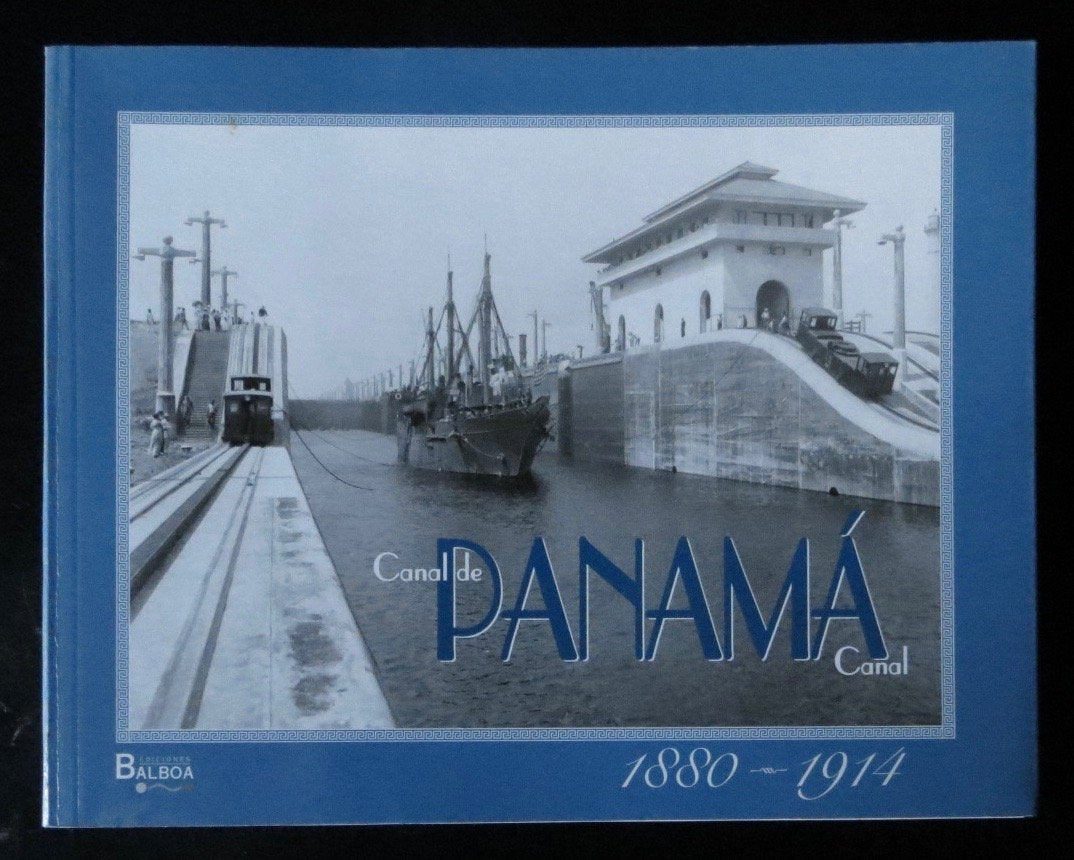 Canal de Panama Canal 1880-1914 Books