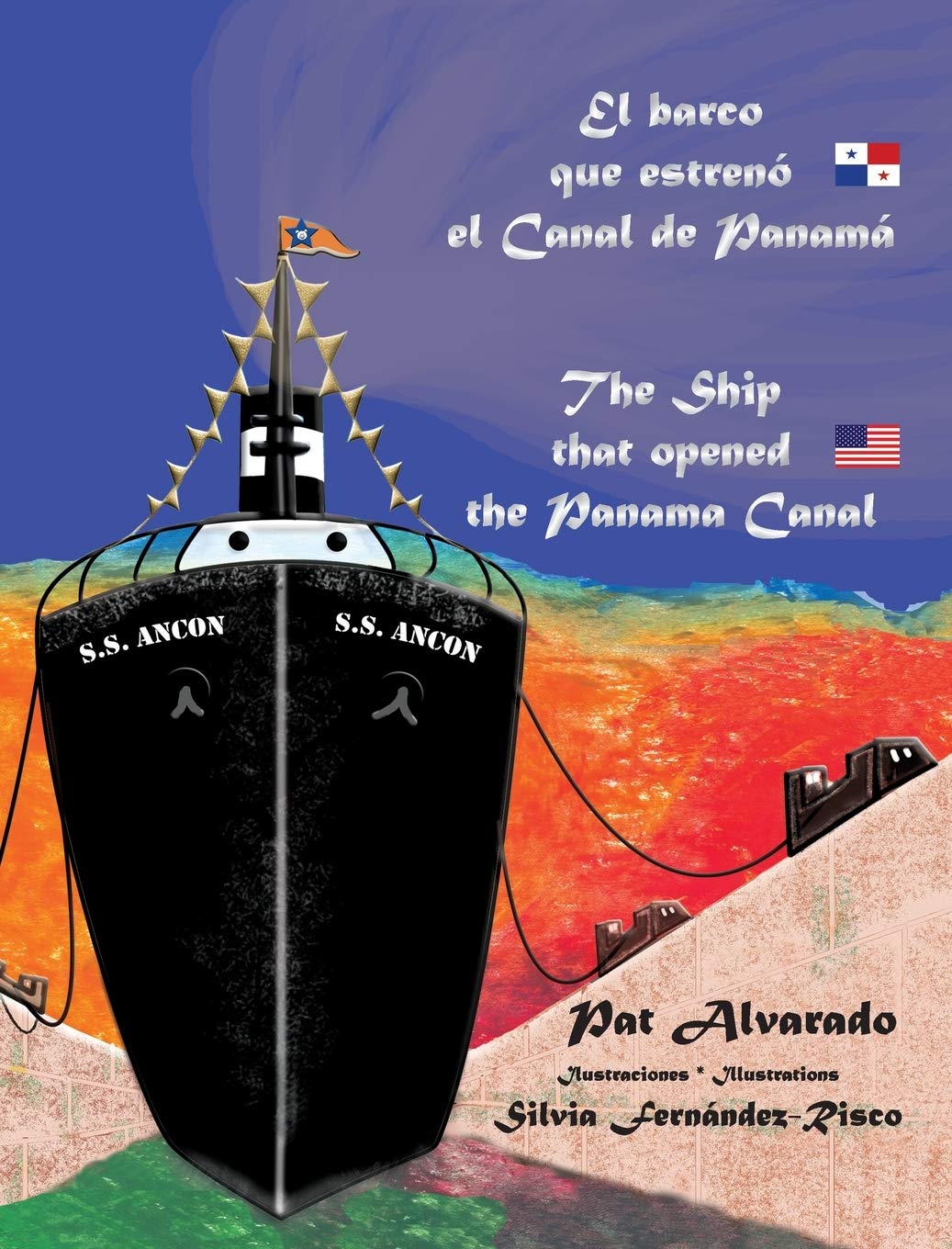 El barco que estrenó el Canal de Panamá * The Ship that opened the Panama Canal Non-fiction