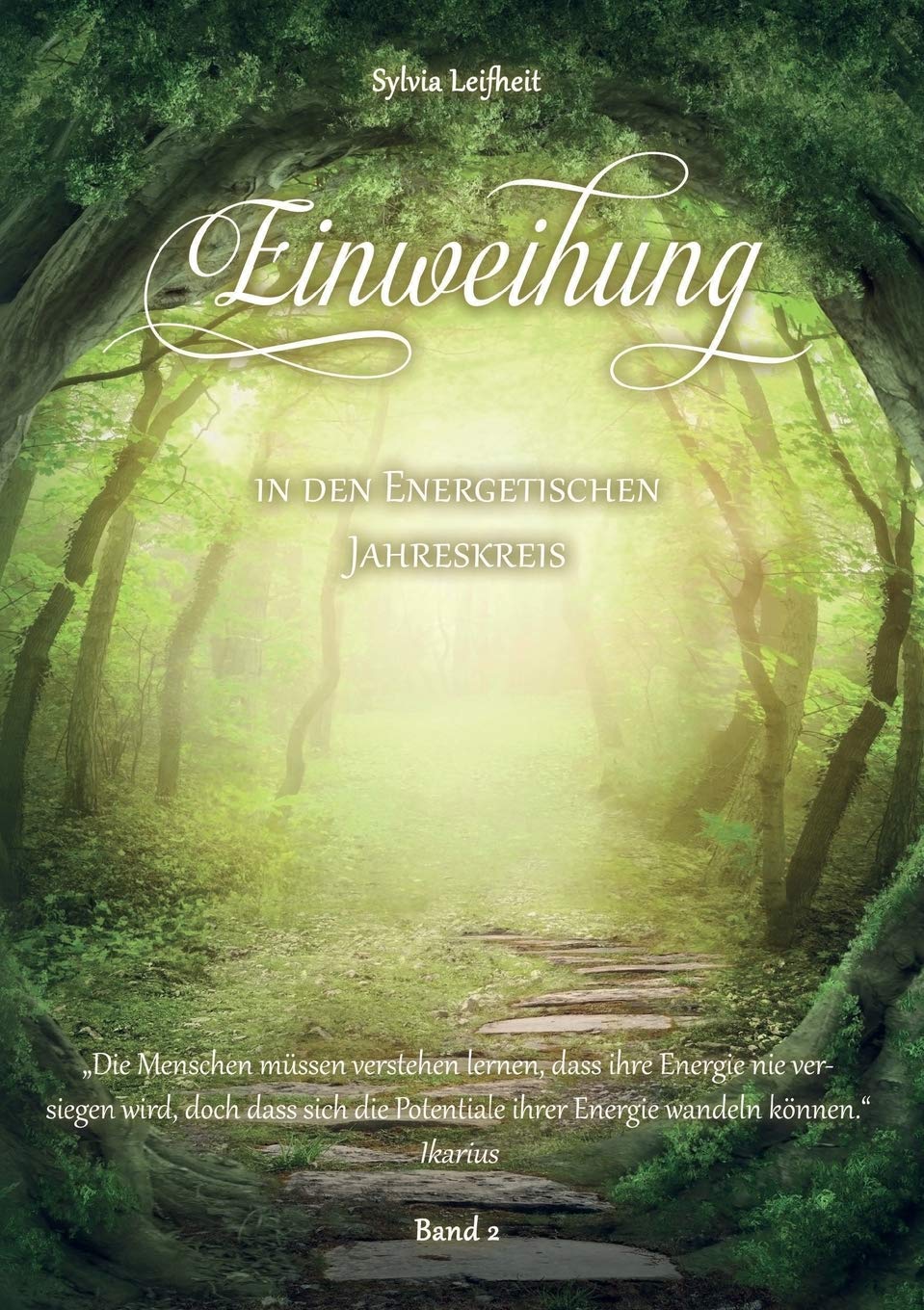 Einweihung in den energetischen Jahreskreis Religion & Esotericism