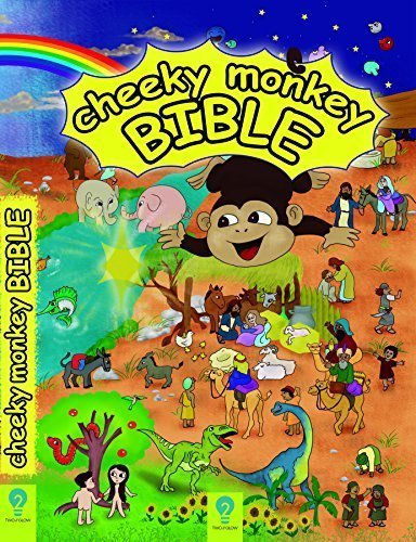 Cheeky Monkey Bible Books