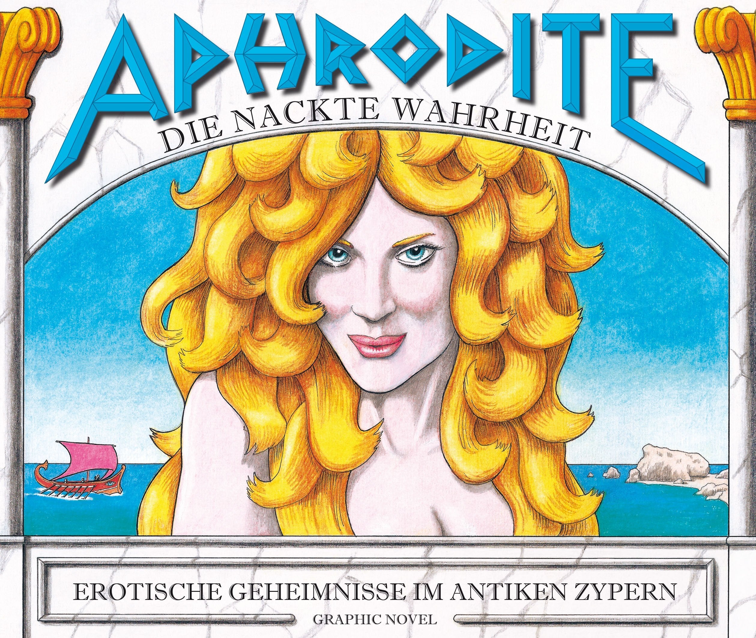 Aphrodite - Die nackte Wahrheit book