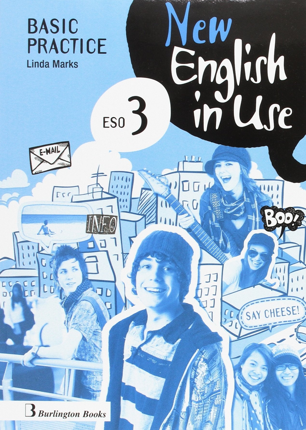 ESO 3 – NEUES ENGLISCH IN DER VERWENDUNG GRUNDPRAXIS (SPANISCHE ED) Books