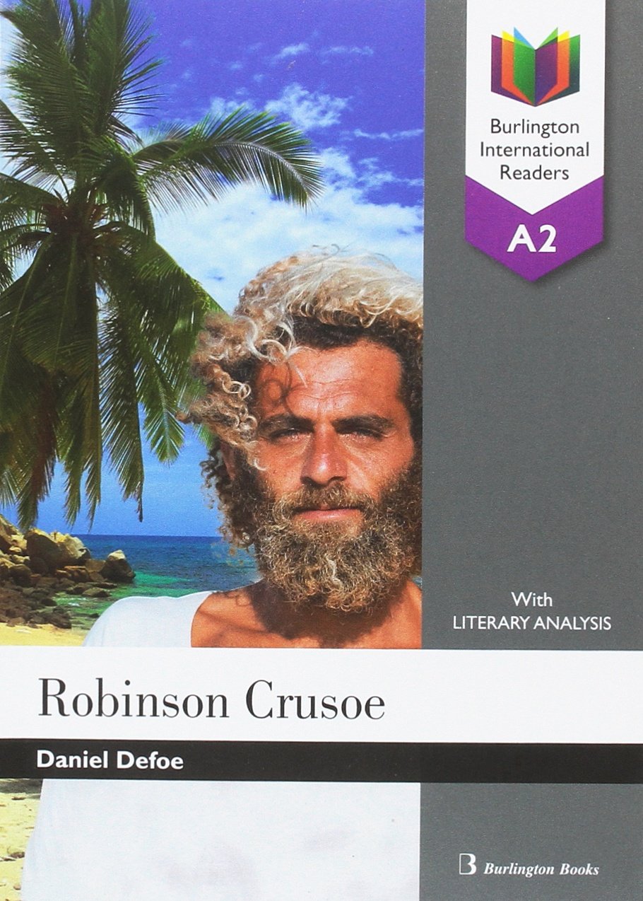 ROBINSON CRUSOE A2 BIR Foreign Languages ​​& Dictionaries