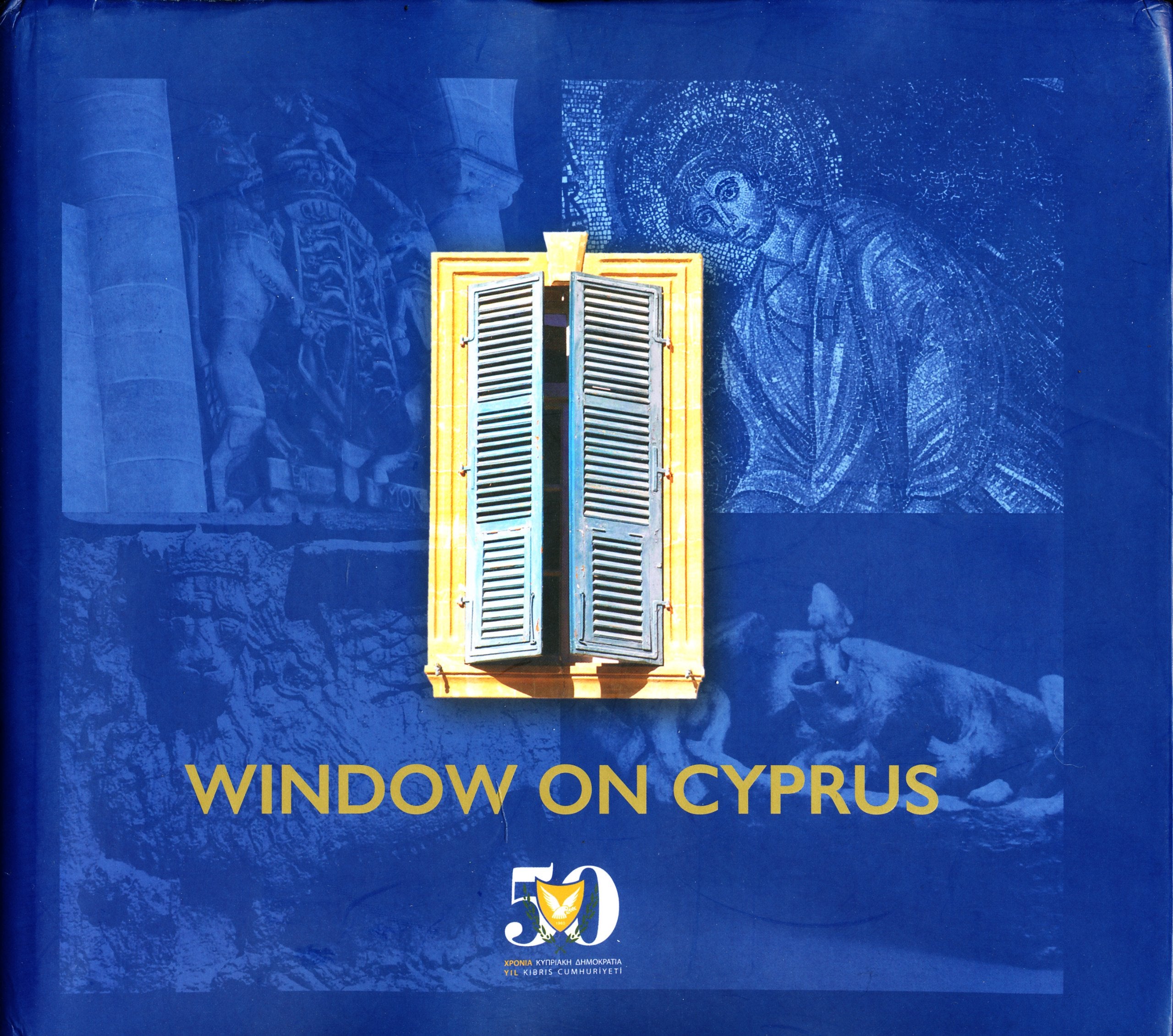 Window on Cyprus Books