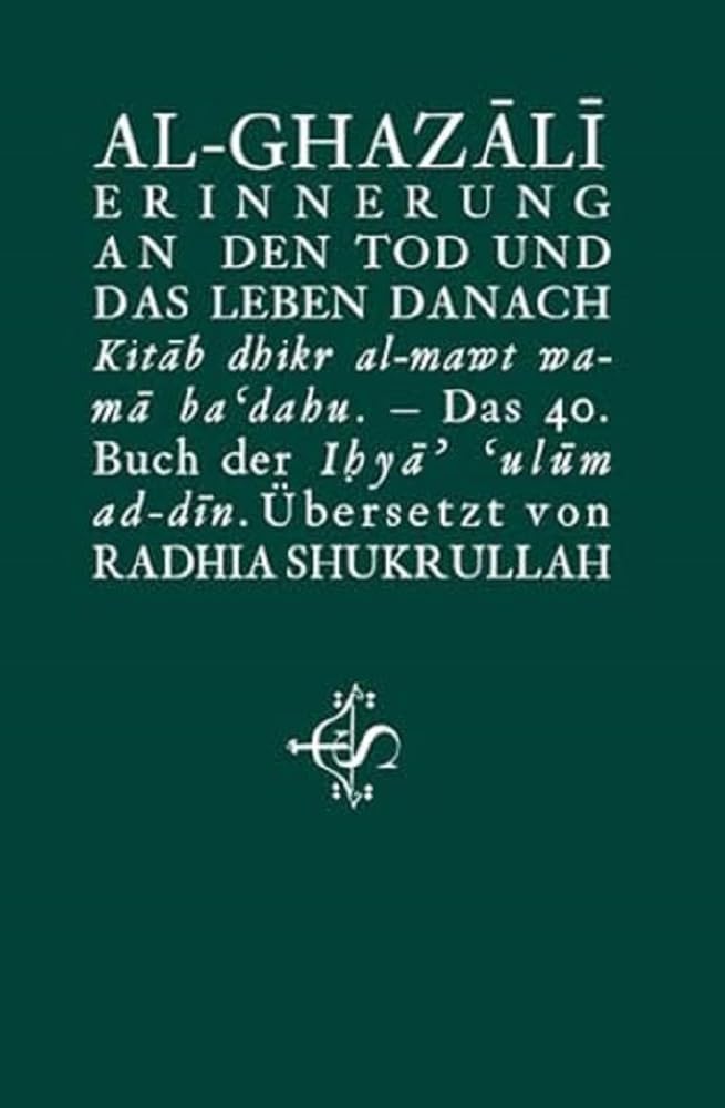 Erinnerung an den Tod und das Leben danach Religion & Esotericism