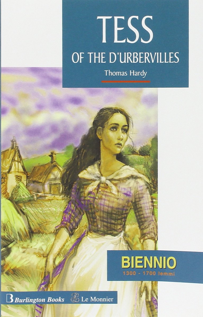 Tess of the D'Urbervilles. Con audiocassetta book