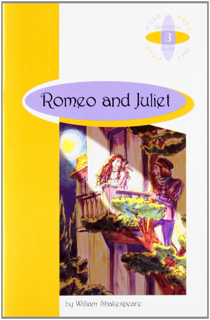 ROMEO AND JULIET 4ºESO Books