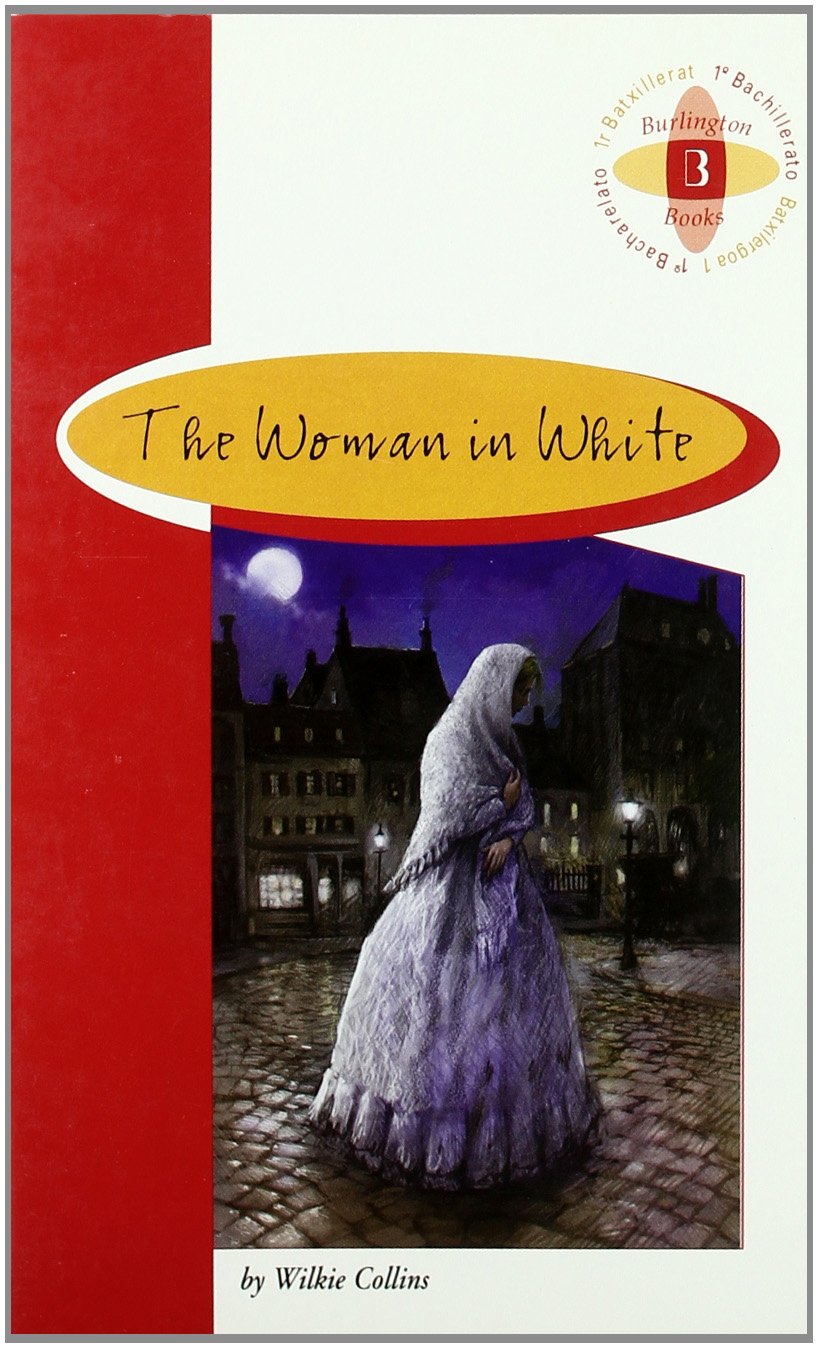 WOMAN IN WHITE THE 1ºNB Books