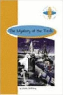 MYSTERY OF THE TOMB 2ºESO Books