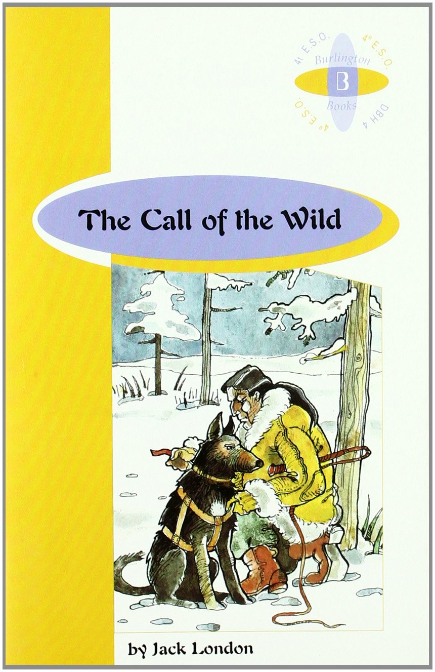 CALL OF THE WILD 4ºESO Books