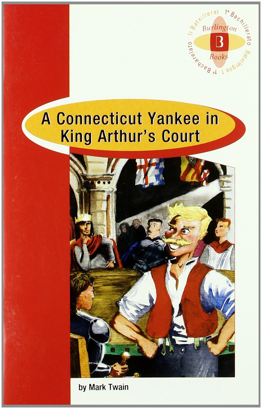 A CONNECTICUT YANKEE IN KING ARTHUR`S COURT Foreign Languages ​​& Dictionaries