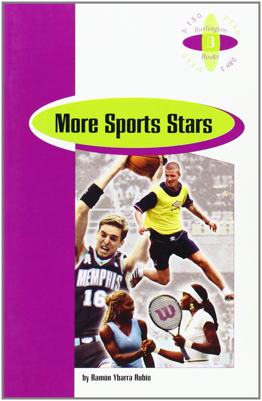 MORE SPORTS STARS Foreign Languages ​​& Dictionaries