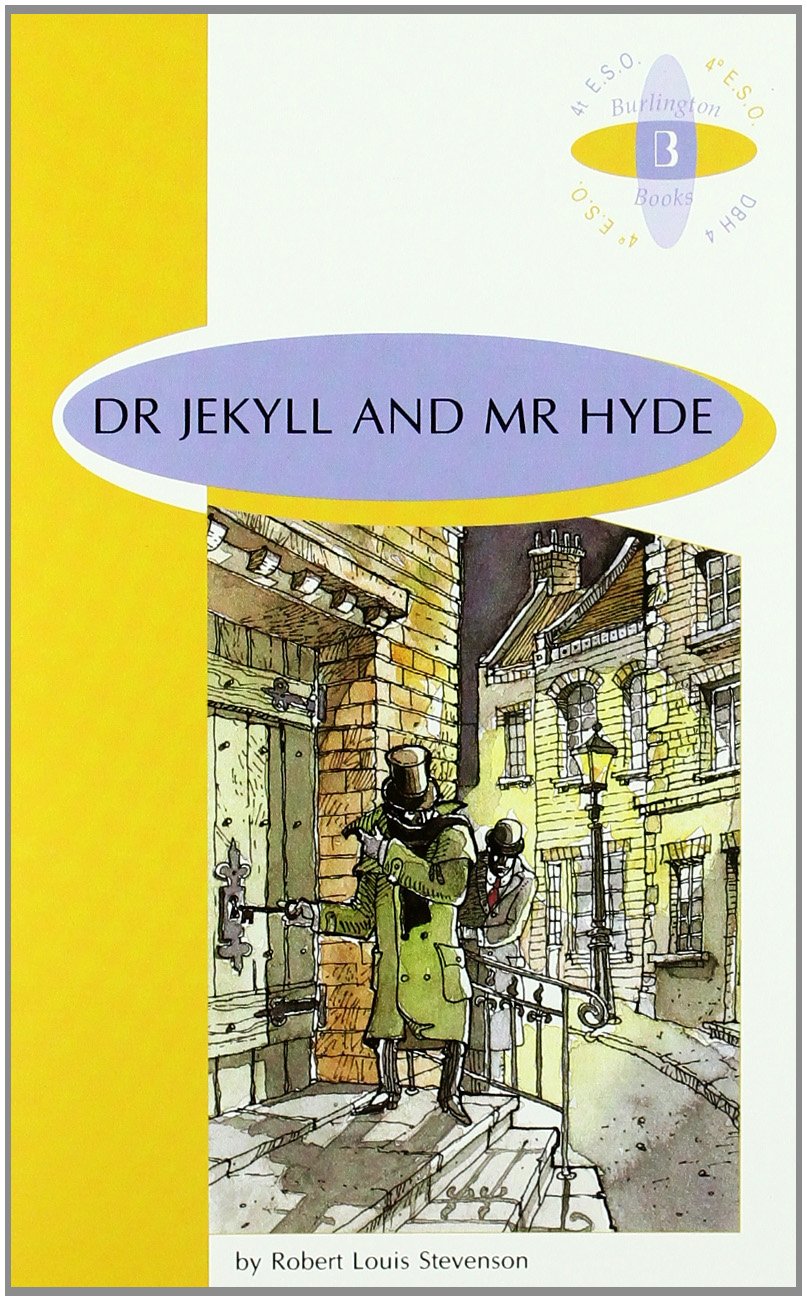 DR.JEKYLL Y MR.HYDE 4ºESO Foreign Languages ​​& Dictionaries